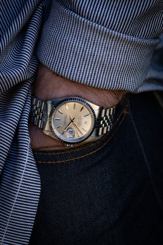 Rolex no longer sells watches